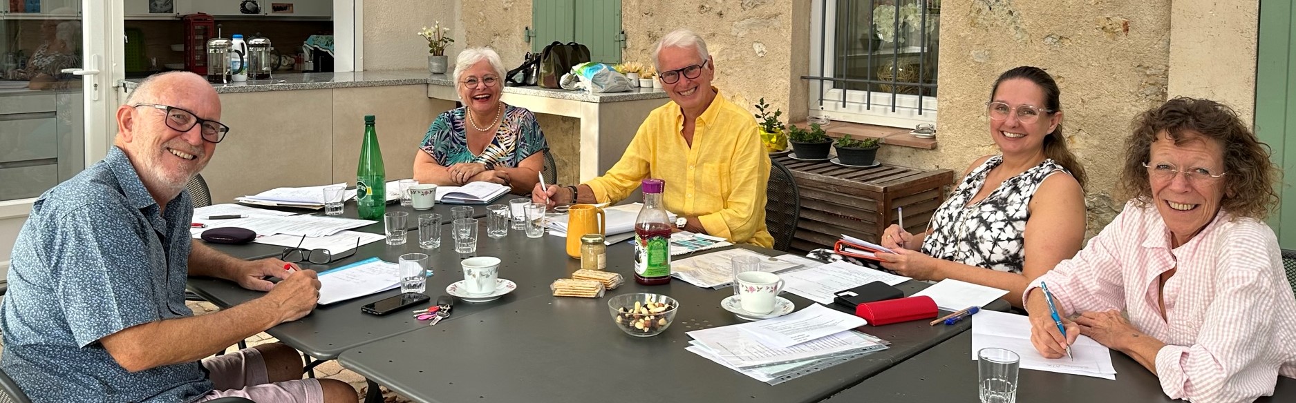 EC Committee - Aug. 2023