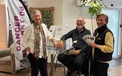 Mimosa Matters- fun & successful fundraising event for CSG06!