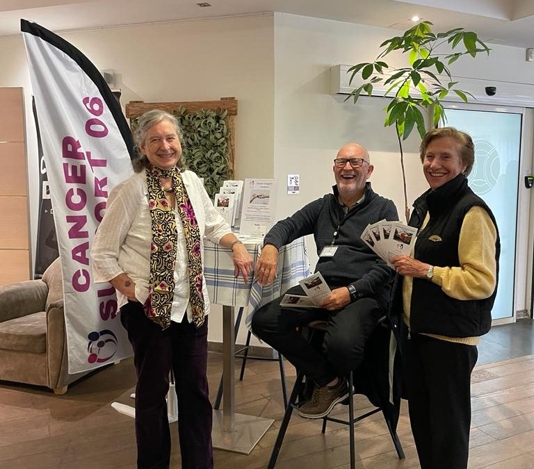 Mimosa Matters- fun & successful fundraising event for CSG06!